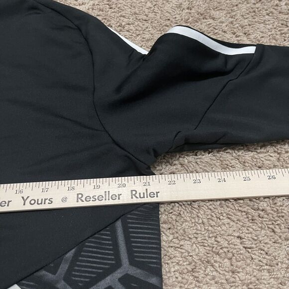 Portland Timbers Training Top Large Black Claudio Bravo Player Worn Turtleneck - Picture 13 of 14